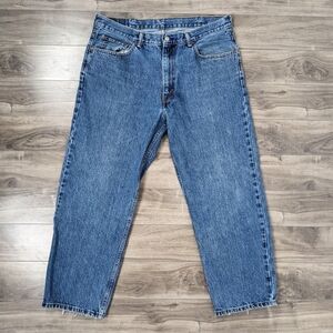Levi's Men's Relaxed Fit Jeans 550 Size 38